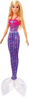 Mattel Barbie Dreamtopia 3-in1-Fantasie Spielset mit Puppe (blond) Барби Dreamtopia 3-в-1 Fantasy Doll Playset (Блондинка)