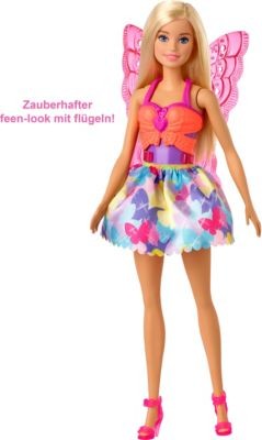 Mattel Barbie Dreamtopia 3-in1-Fantasie Spielset mit Puppe (blond) Барби Dreamtopia 3-в-1 Fantasy Doll Playset (Блондинка)
