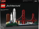 LEGO LEGO Architecture 21043 San Francisco LEGO Архитектура 21043 Сан-Франциско