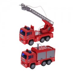 HTI-Living Feuerwehrauto sortiert Пожарная машина в порядке