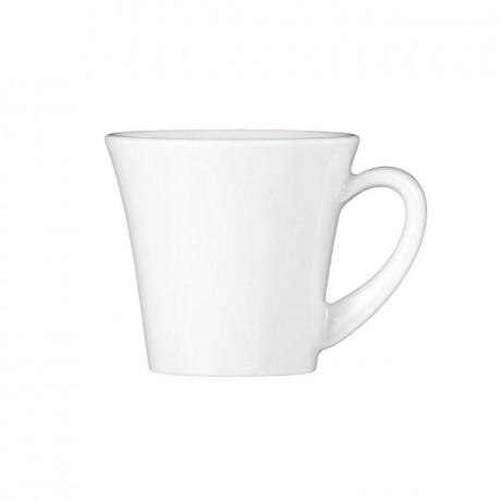 Seltmann Weiden Seltmann Weiden Modern Life Weiss Espressoobertasse 0,09 L Seltmann Weiden Modern Life Белая чашка для эспрессо 0,09 л