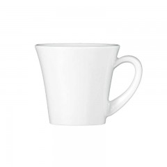 Seltmann Weiden Seltmann Weiden Modern Life Weiss Espressoobertasse 0,09 L Seltmann Weiden Modern Life Белая чашка для эспрессо 0,09 л