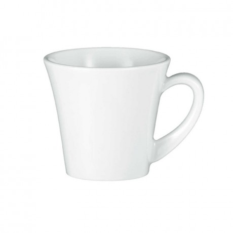 Seltmann Weiden Seltmann Weiden Modern Life Weiss Espressoobertasse 0,09 L Seltmann Weiden Modern Life Белая чашка для эспрессо 0,09 л