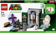 LEGO LEGO Super Mario 71399 Luigi’s Mansion: Eingang – Erweiterungsset LEGO Super Mario 71399 Набор расширения входа в Особняк Луиджи