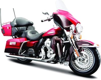 Maisto Modellmotorrad Harley Davidson FLHTK Electra Glide Ultra Limited 13 (Massstab 1:12) Мотоцикл Harley Davidson FLHTK Electra Glide Ultra Limited 13 (масштаб 1:12)
