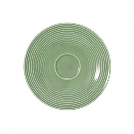 Seltmann Weiden Seltmann Weiden Beat Salbeigrun Kaffeeservice 18-tlg. Seltmann Weiden Сервиз для зеленого кофе Beat sage 18 шт.