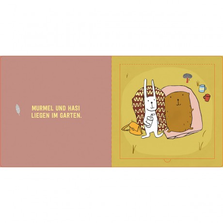 Aracari Verlag Ich geb immer auf dich Acht. Gute Nacht! Я всегда забочусь о тебе. Спокойной ночи!