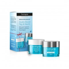 Neutrogena Gesichtspflege Set quot;Hydro Boost Tag &amp; Nachtquot; 6er-Pack  Набор для ухода за лицом &amp;quot;Hydro Boost Day &amp;amp; Night&amp;quot; 6 упаковок