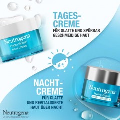 Neutrogena Gesichtspflege Set quot;Hydro Boost Tag &amp; Nachtquot; 6er-Pack  Набор для ухода за лицом &amp;quot;Hydro Boost Day &amp;amp; Night&amp;quot; 6 упаковок