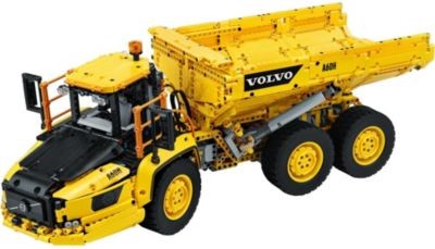 LEGO LEGO Technic 42114 Knickgelenkter Volvo-Dumper (6x6) - V110 LEGO Technic 42114 Самосвал с шарнирно-сочлененной рамой Volvo (6x6) — V110