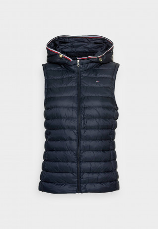 Tommy Hilfiger HERITAGE Waistcoat desert sky НАСЛЕДИЕ жилет небо пустыни