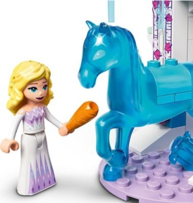 LEGO LEGO Disney Princess 43209 Elsa und Nokks Eisstall LEGO Disney Princess 43209 Эльза и прилавок с мороженым Нокка