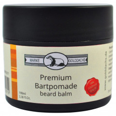 Golddachs Premium Bartpomade  Премиальная помада для бороды