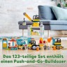 LEGO LEGO DUPLO 10933 Grosse Baustelle mit Licht und Ton LEGO DUPLO 10933 Большая строительная площадка со светом и звуком