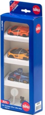 SIKU SIKU Super 6328 Geschenkset Supercars Подарочный набор SIKU Super 6328 Supercar