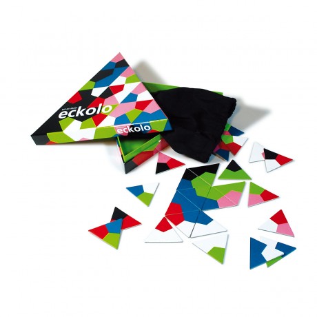 Remember Anlegespiel eckolo Размещение игрового экоколо