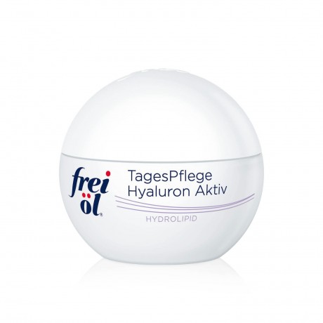 Frei Ol FREI OL Hydrolipid TagesPflege Hyaluron Aktiv Cre.  FREI OL Гидролипидный дневной уход Hyaluron Active Cre.