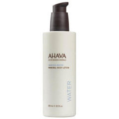 AHAVA Deadsea Water Mineral Body Lotion  Лосьон для тела с минеральной водой Мертвого моря