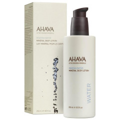 AHAVA Deadsea Water Mineral Body Lotion  Лосьон для тела с минеральной водой Мертвого моря
