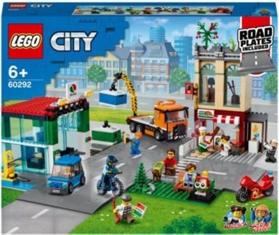 LEGO LEGO City 60292 Stadtzentrum LEGO City 60292 Городской центр