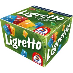 Schmidt Spiele Ligretto Лигретто