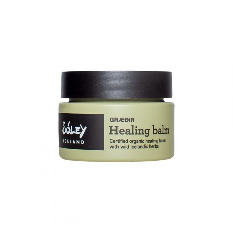 Soley Organics Graedir Healing Balm Лечебный бальзам Градир