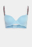 Tommy Hilfiger DEMI BRA Underwired bra vessel blue DEMI BRA Бюстгальтер на косточках сосуд синий