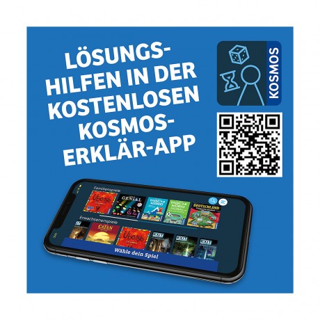 Kosmos Ubongo Убонго