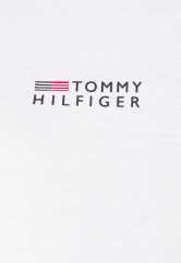 Tommy Hilfiger TEE CURVE Pyjama top white TEE CURVE топ от пижамы белый