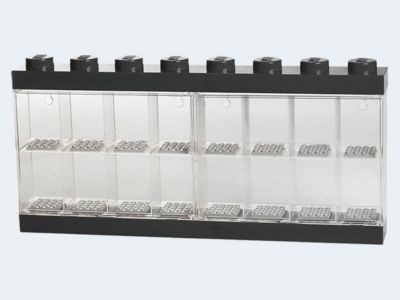 LEGO LEGO Minifiguren Box-Vitrine Витрина коробок с минифигурками LEGO