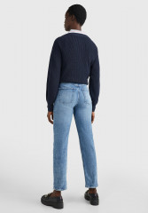 Tommy Hilfiger NEW CLASSIC  Straight leg jeans raf NEW CLASSIC Джинсы прямого кроя раф