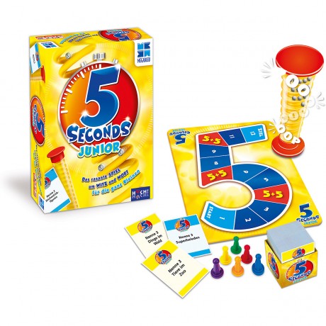 Megableu 5 seconds JUNIOR 5 секунд ЮНИОР