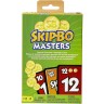 Mattel Skip-Bo Masters Пропустить Бо Мастерс