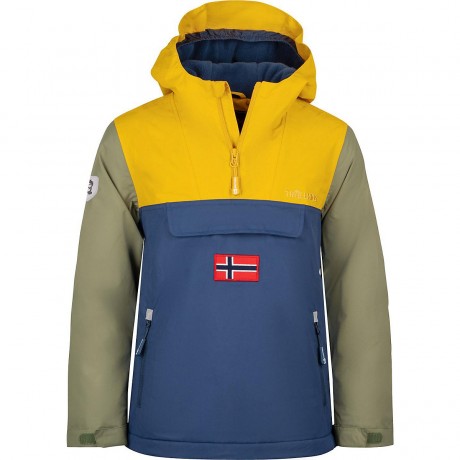 TROLLKIDS Kinder Winterjacke KIRKENES Детская зимняя куртка КИРКЕНЕС