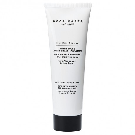 Acca Kappa Muschio Bianco After Shave Emulsion  Pussyo Bianco Эмульсия после бритья
