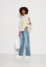Tommy Hilfiger SWEATER Jumper classic beige СВИТЕРА джемперы классический бежевый