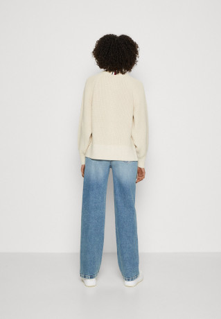 Tommy Hilfiger SWEATER Jumper classic beige СВИТЕРА джемперы классический бежевый