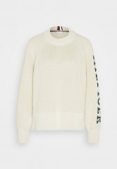 Tommy Hilfiger SWEATER Jumper classic beige СВИТЕРА джемперы классический бежевый