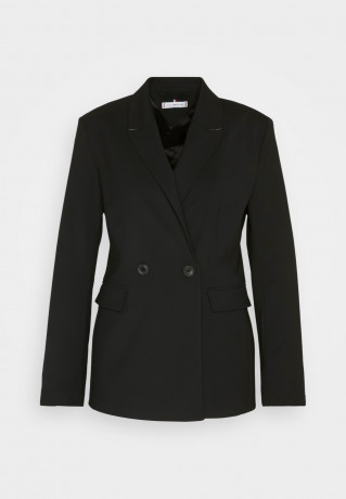 Tommy Hilfiger SLIM Short coat black SLIM Короткое пальто черный