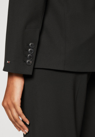 Tommy Hilfiger SLIM Short coat black SLIM Короткое пальто черный