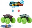 Mattel Hot Wheels Monster Trucks Color Reveal 2er-Pack Горячие колеса Monster Trucks Раскраски 2-Pack