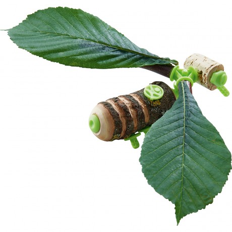 Haba HABA 305344 Terra Kids Connectors – Konstruktions-Set Tiere HABA 305344 Соединители Terra Kids