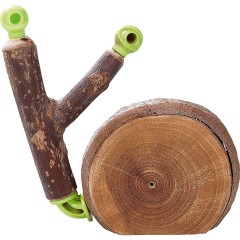 Haba HABA 305344 Terra Kids Connectors – Konstruktions-Set Tiere HABA 305344 Соединители Terra Kids