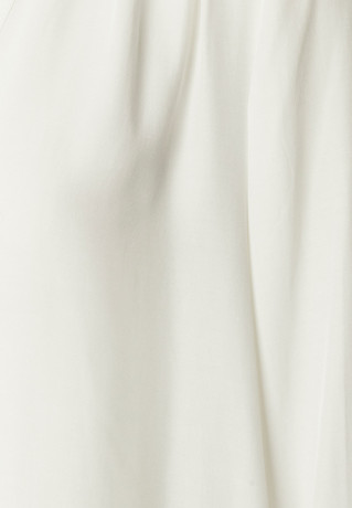 Tommy Hilfiger SOLID V NECK BLOUSE Blouse ecru БЛУЗКА С V-ОБРАЗНЫМ ВЫРЕЗОМ Блузка экрю