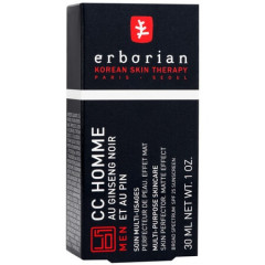 ERBORIAN CC Homme au Ginseng Noir  CC Homme au Ginseng Noir