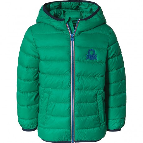 United Colors of Benetton Ubergangsjacke BASICO FALL fur Jungen Куртка межсезонная BASICO FALL для мальчика