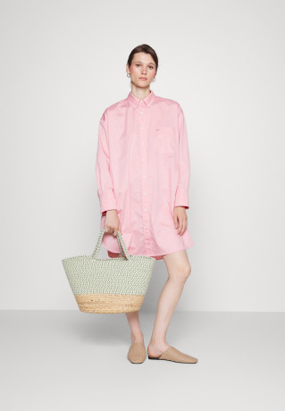 Tommy Hilfiger ICONS ARCHIVE DRESS  Day dress cupid pink ICONS ARCHIVE DRESS Повседневное платье амур розовый