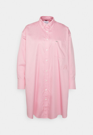 Tommy Hilfiger ICONS ARCHIVE DRESS  Day dress cupid pink ICONS ARCHIVE DRESS Повседневное платье амур розовый