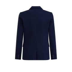 WE Fashion Jongens slim fit blazer met structuur Blazer fur Jungen Приталенный блейзер Jongens со структурированным блейзером для мальчиков