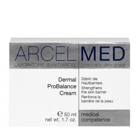 JEAN D'ARCEL Dermal ProBalance Cream ARCELMED Gesichtscreme starkt Immunsystem der Haut Dermal ProBalance Cream ARCELMED крем для лица укрепляет иммунную систему кожи